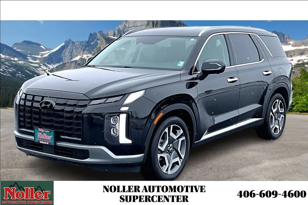 2025 Hyundai Palisade