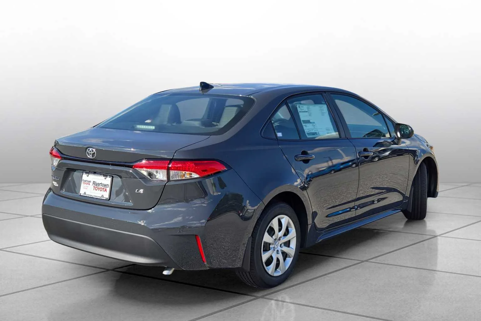 New 2026 Underground Toyota LE image 13