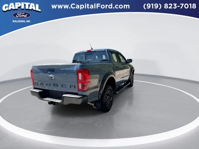 Used 2023 Gray Ford XLT image 8