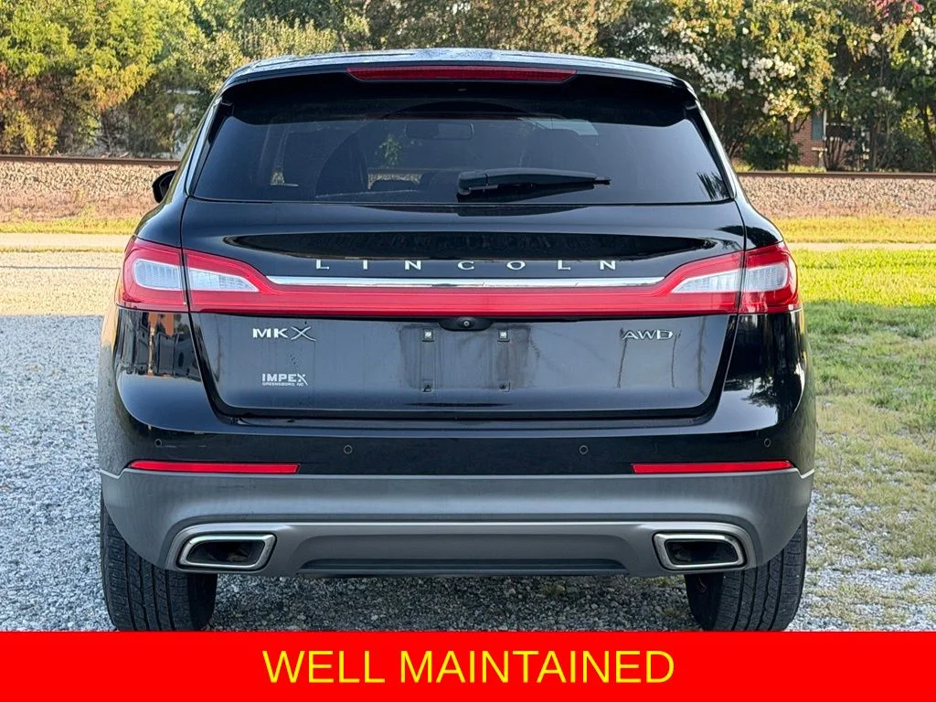 Used 2016 Black Lincoln Select image 7