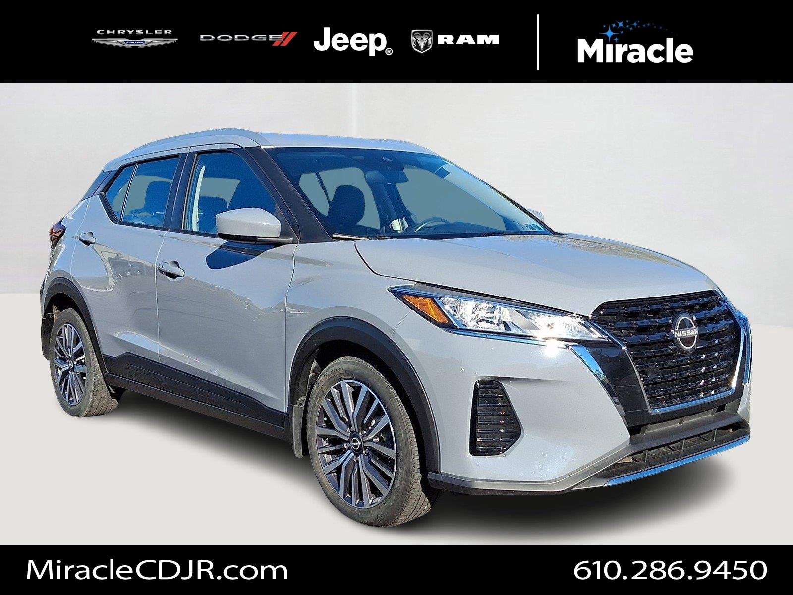 2024 Nissan Kicks