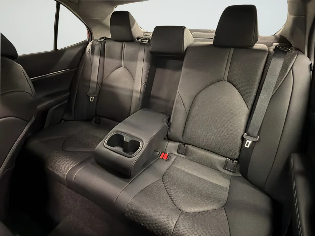 Used 2024 Red Toyota XLE image 43