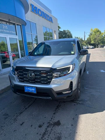 2026 Honda Ridgeline TrailSport