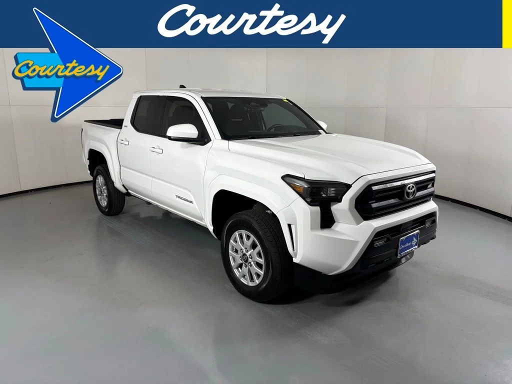 2024 Toyota Tacoma