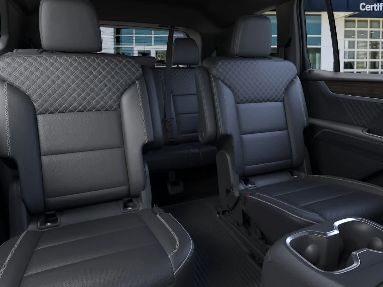 2026 GMC Acadia Denali - Photo 17