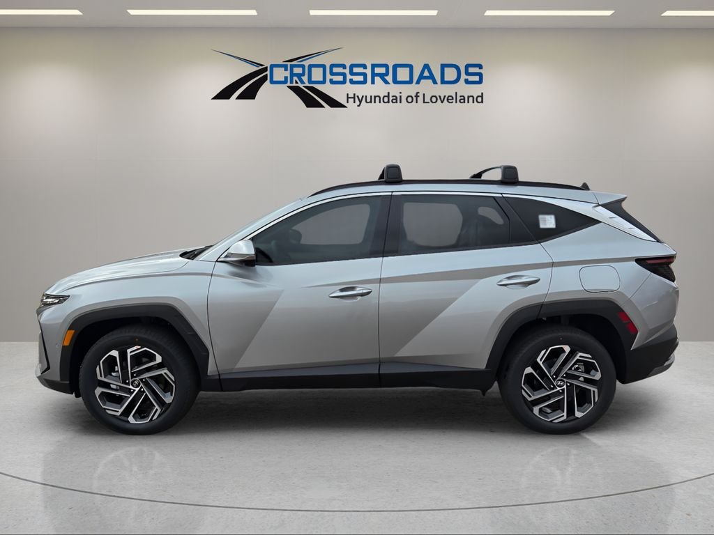 New 2026 Shimmering Silver Hyundai Limited image 13