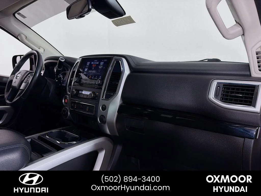 Used 2020 Red Alert Nissan SV image 29