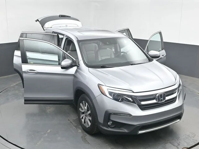 Used 2021 Gray Honda EX-L image 52