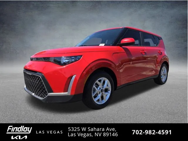 2023 Kia Soul LX