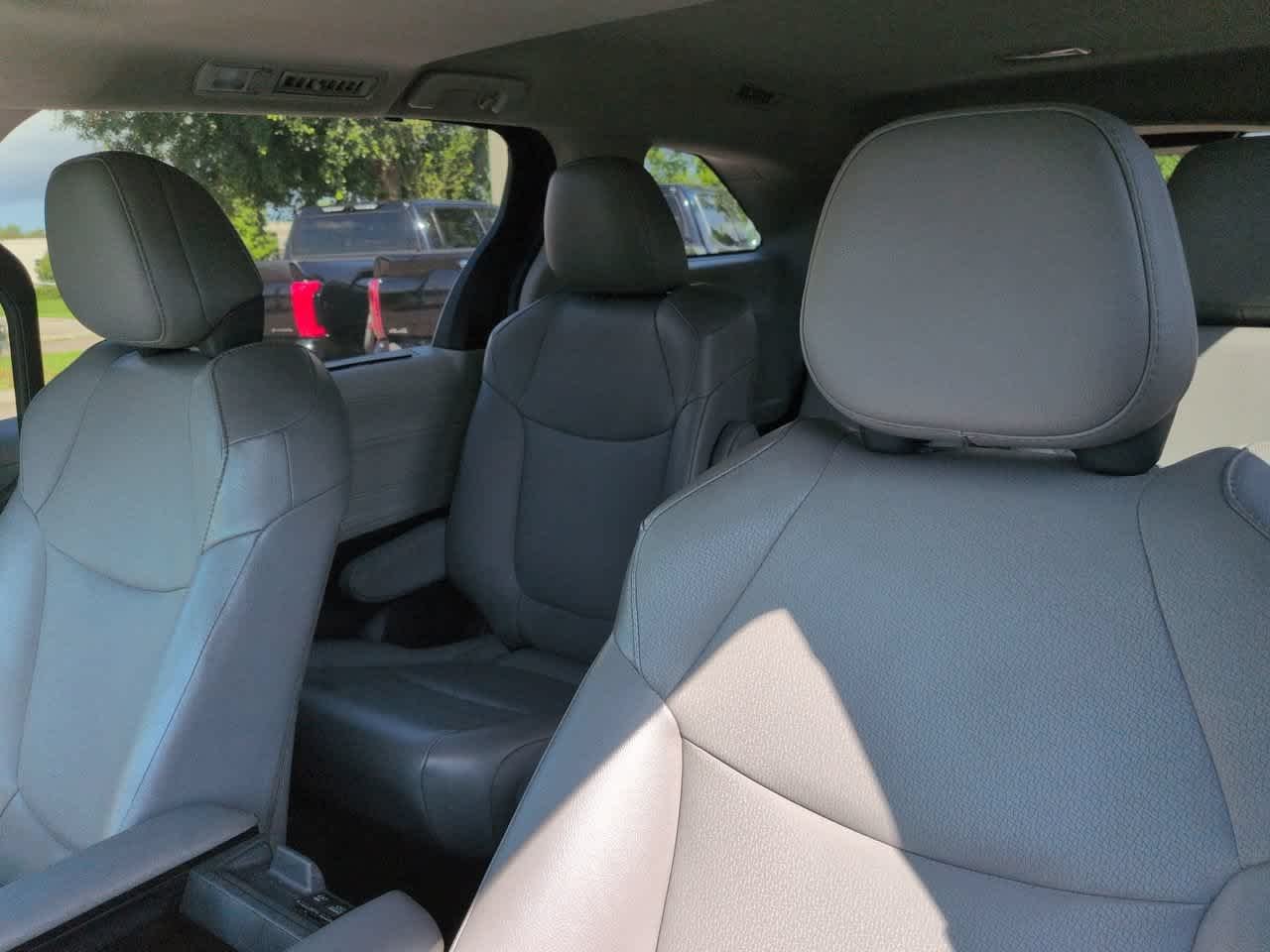 Certified Used 2021 Predawn Gray Mica Toyota XLE image 8