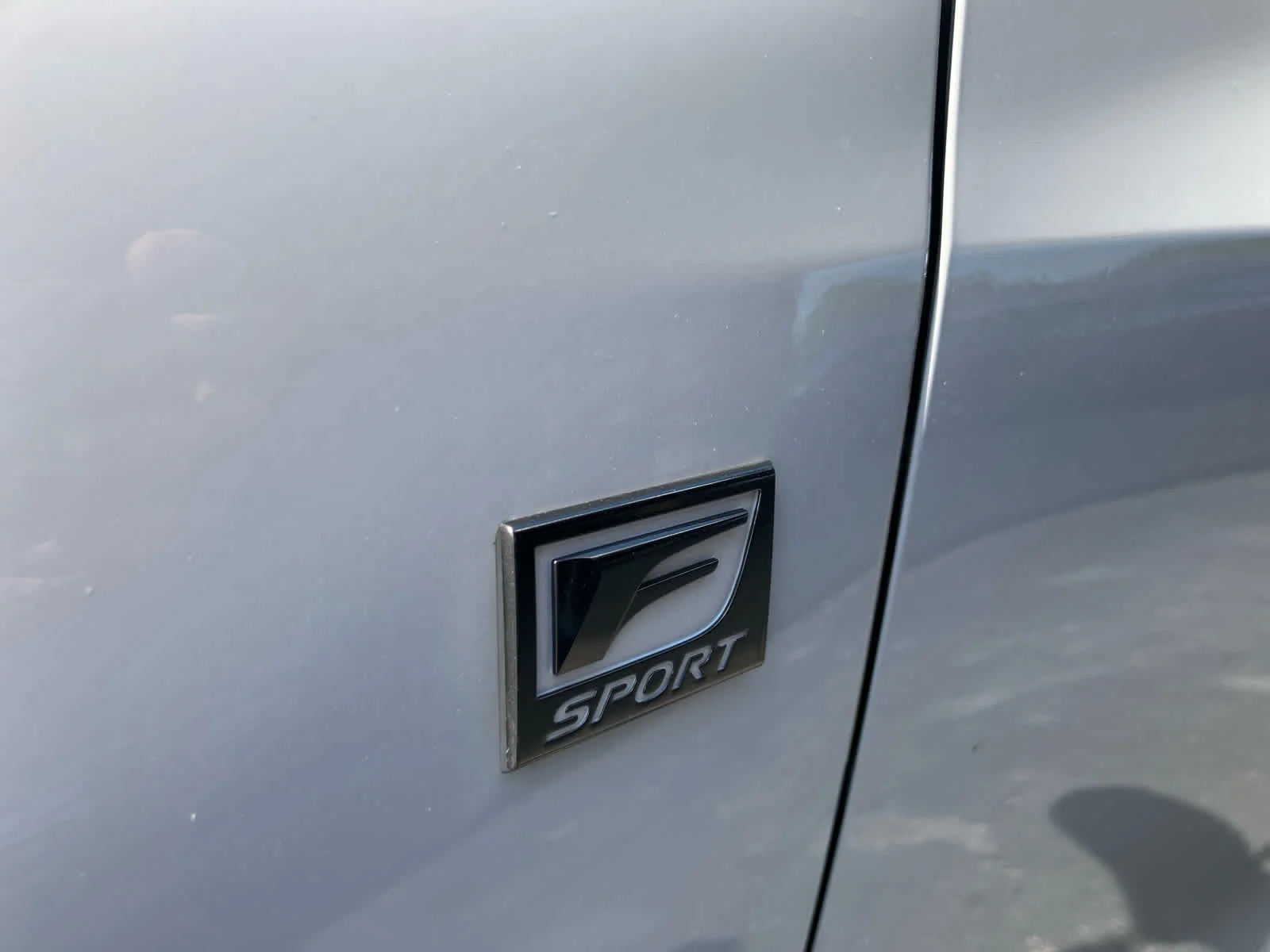 Used 2022 Ultra White Lexus F SPORT Handling image 8