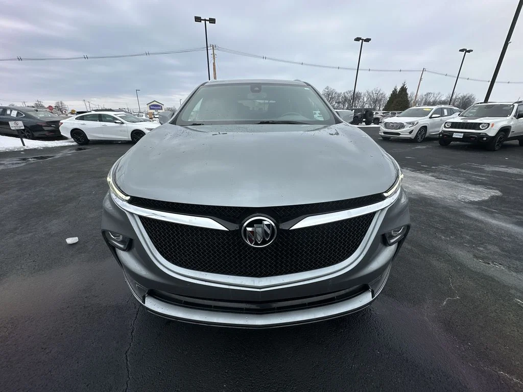 Used 2024 Gray Buick Essence image 26