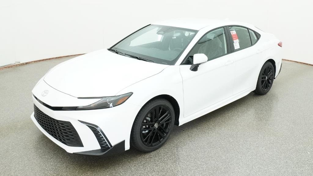 New 2026 Ice Cap Toyota SE image 31
