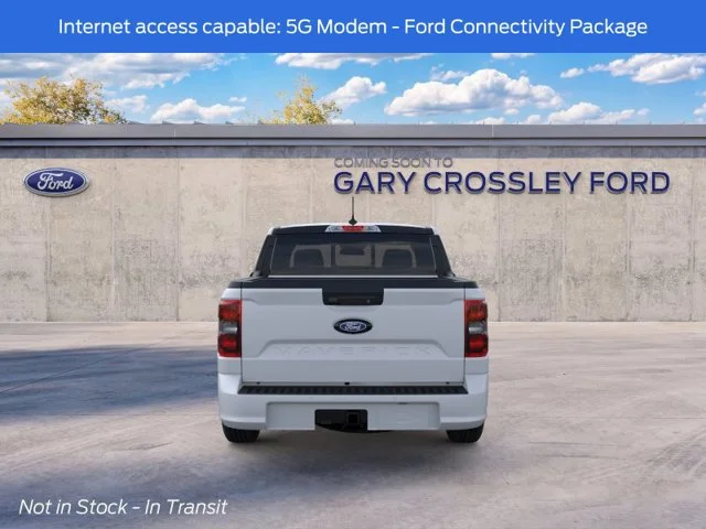 New 2026 Space White Metallic Ford Lobo™ image 5