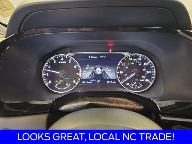 Used 2024 Beige Nissan Rock Creek image 19
