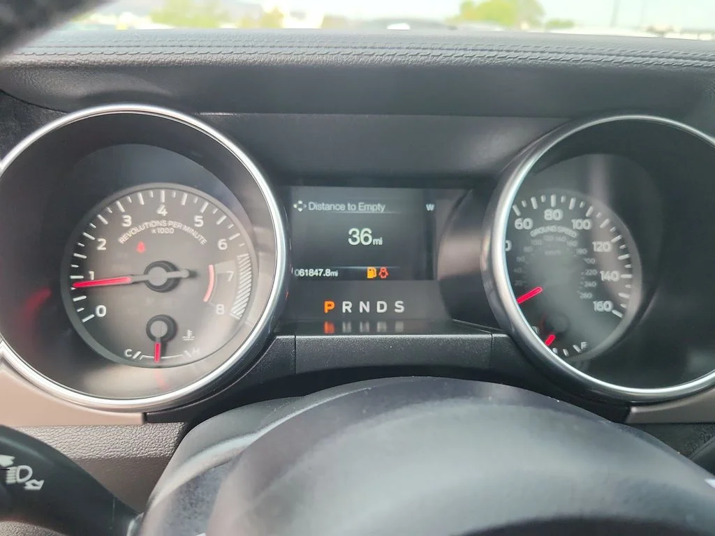 Used 2020 White Ford EcoBoost Premium image 19