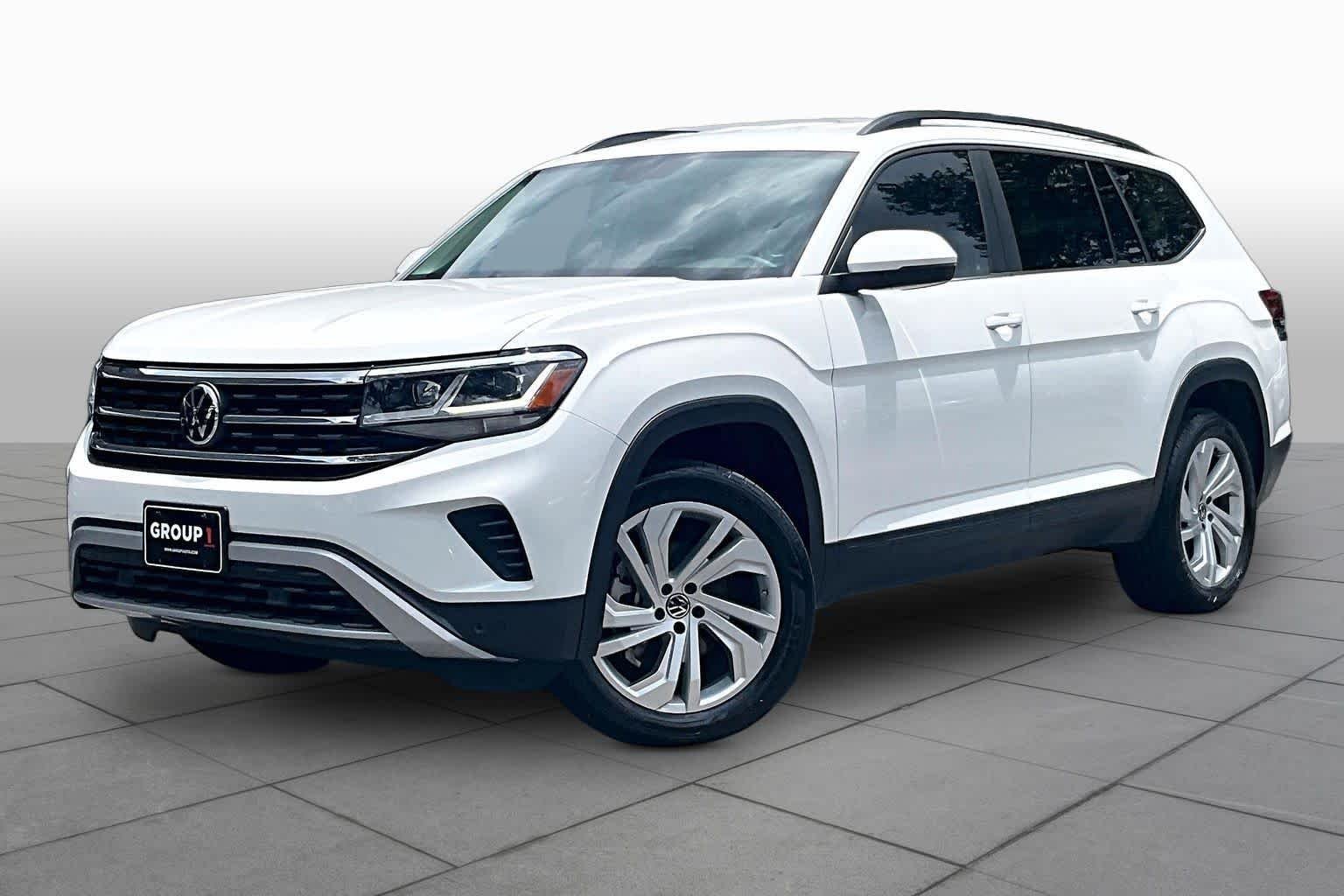 2023 Volkswagen Atlas 2.0T SE w/Tech's photo