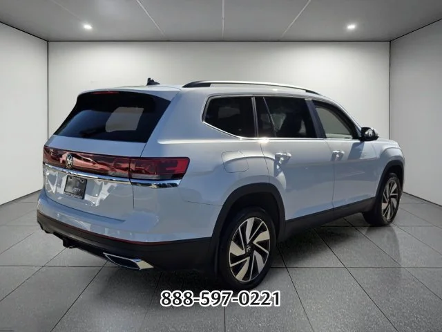 Certified Used 2024 Pure White Volkswagen 2.0T SE W/TECHNOLOGY image 5