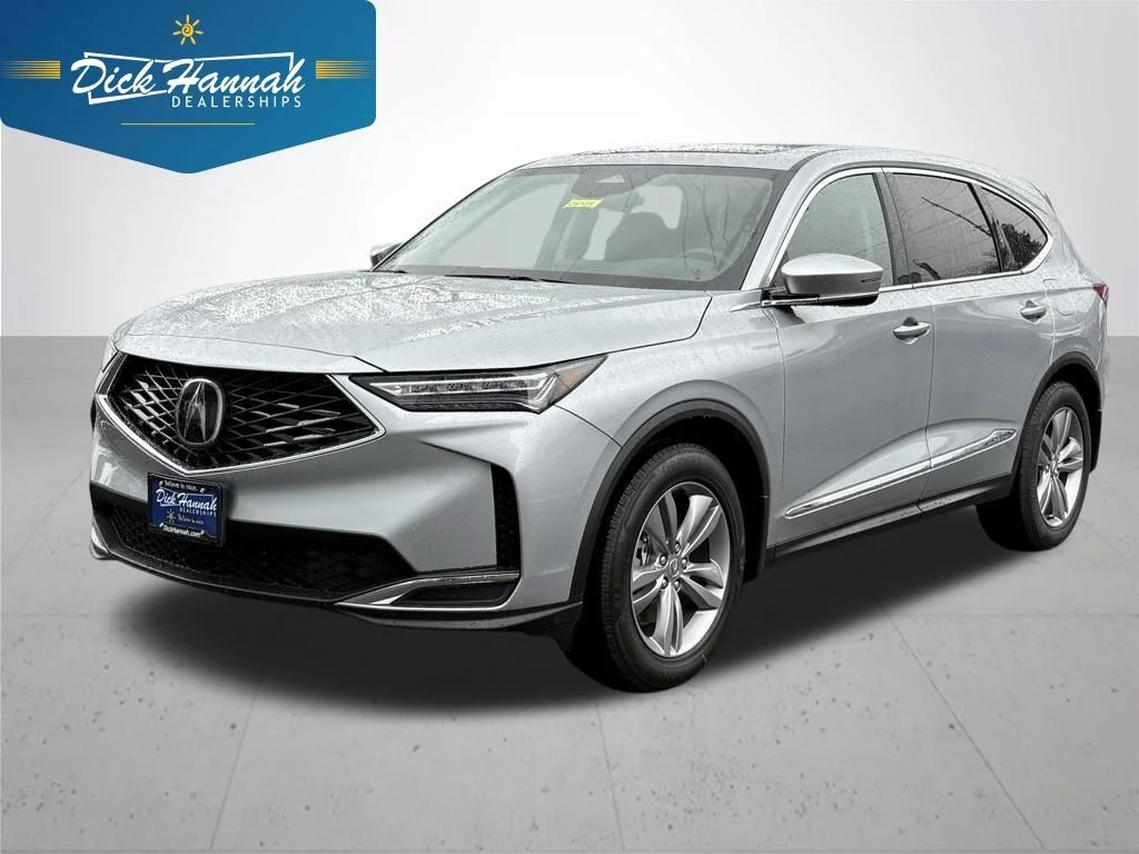 2026 Acura MDX SH-AWD's photo