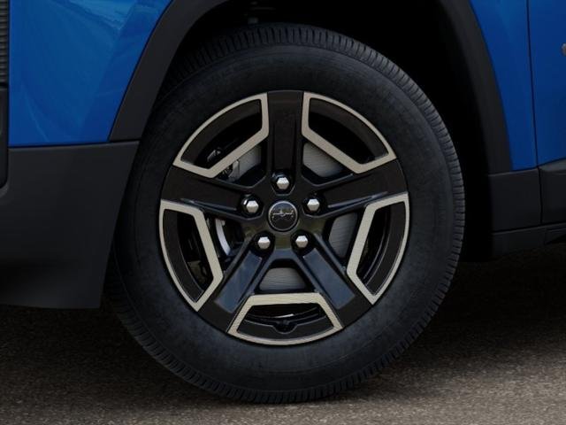 New 2026 Hydro Blue Pearlcoat Jeep Limited 4x4 image 34