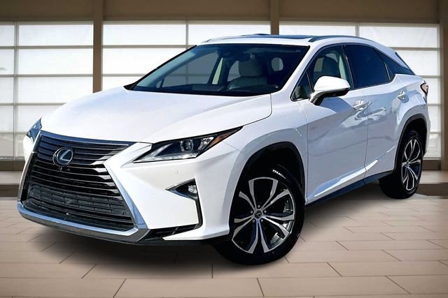 2019 Lexus RX 350