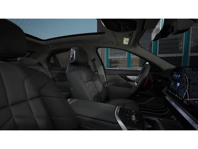 New 2027 Black Sapphire Metallic BMW 740i image 9
