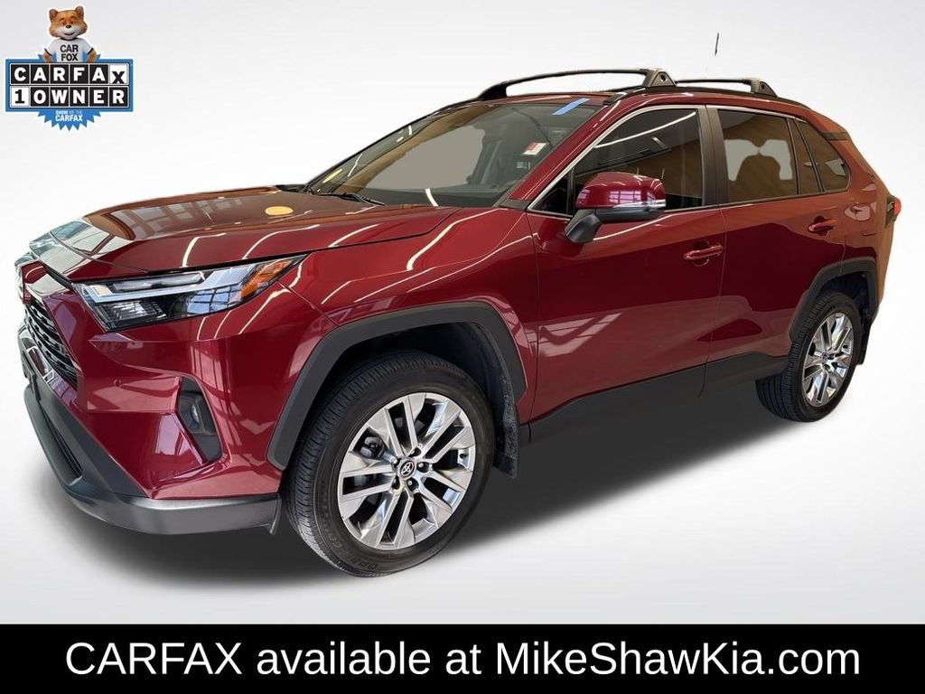 2023 Toyota RAV4 XLE Premium
