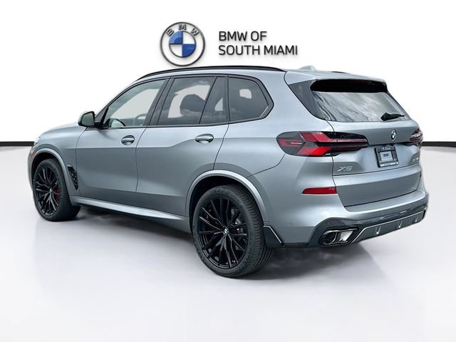 Used 2026 Gray BMW sDrive40i image 4