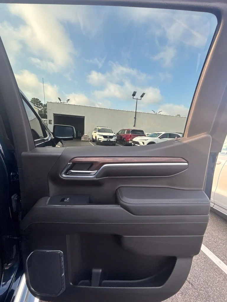 Certified Used 2023 Blue GMC SLT image 20