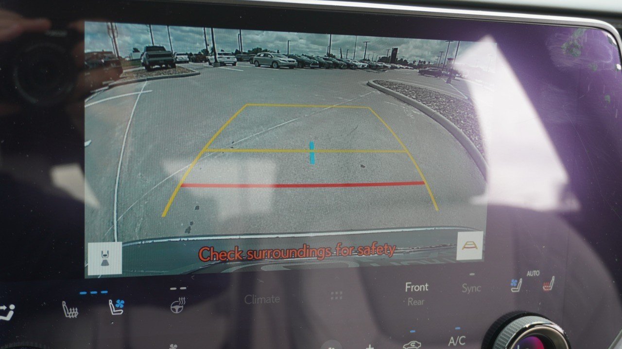 Certified Used 2024 Silver Lexus RX 350 Premium image 17