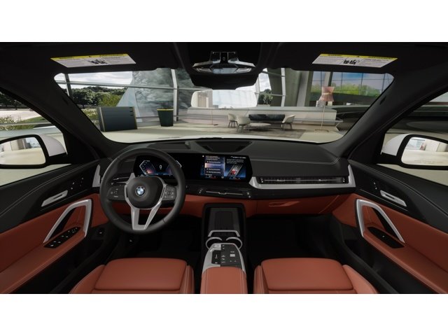 New 2026 White BMW X1 28i image 10