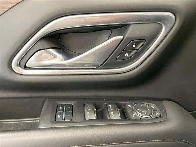 Used 2021 Satin Steel Metallic Chevrolet High Country image 24