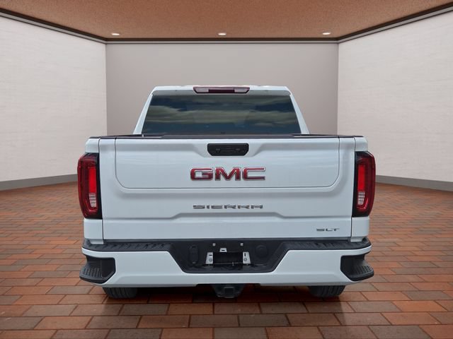 Used 2025 Summit White GMC SLT image 33