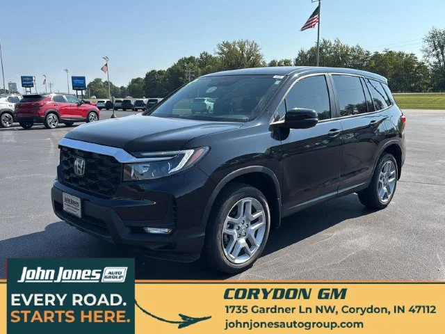2024 Honda Passport