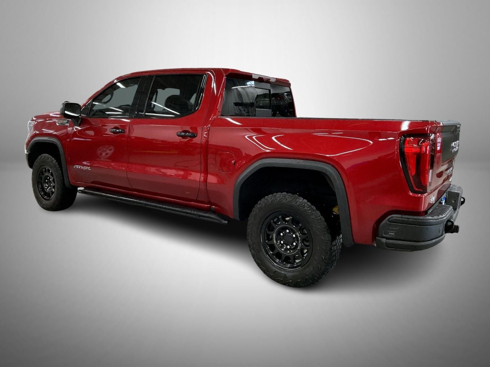 Used 2024 Red GMC AT4X image 7