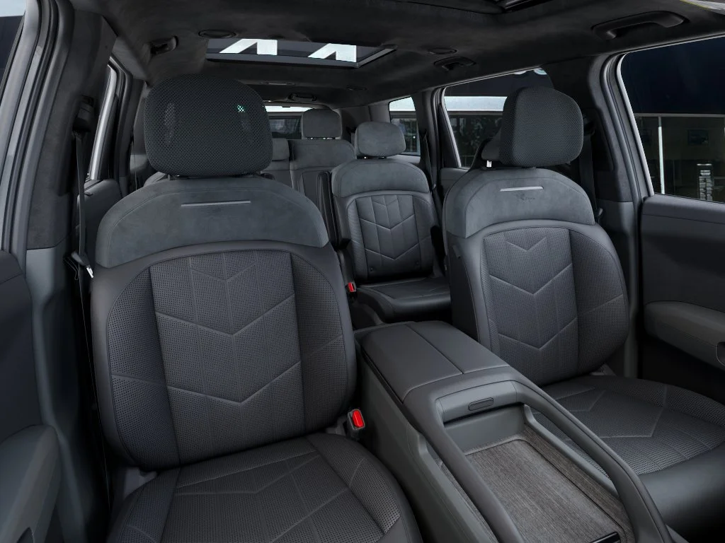 New 2027 Glacial White Pearl Kia X-LINE SX PRESTIGE image 15