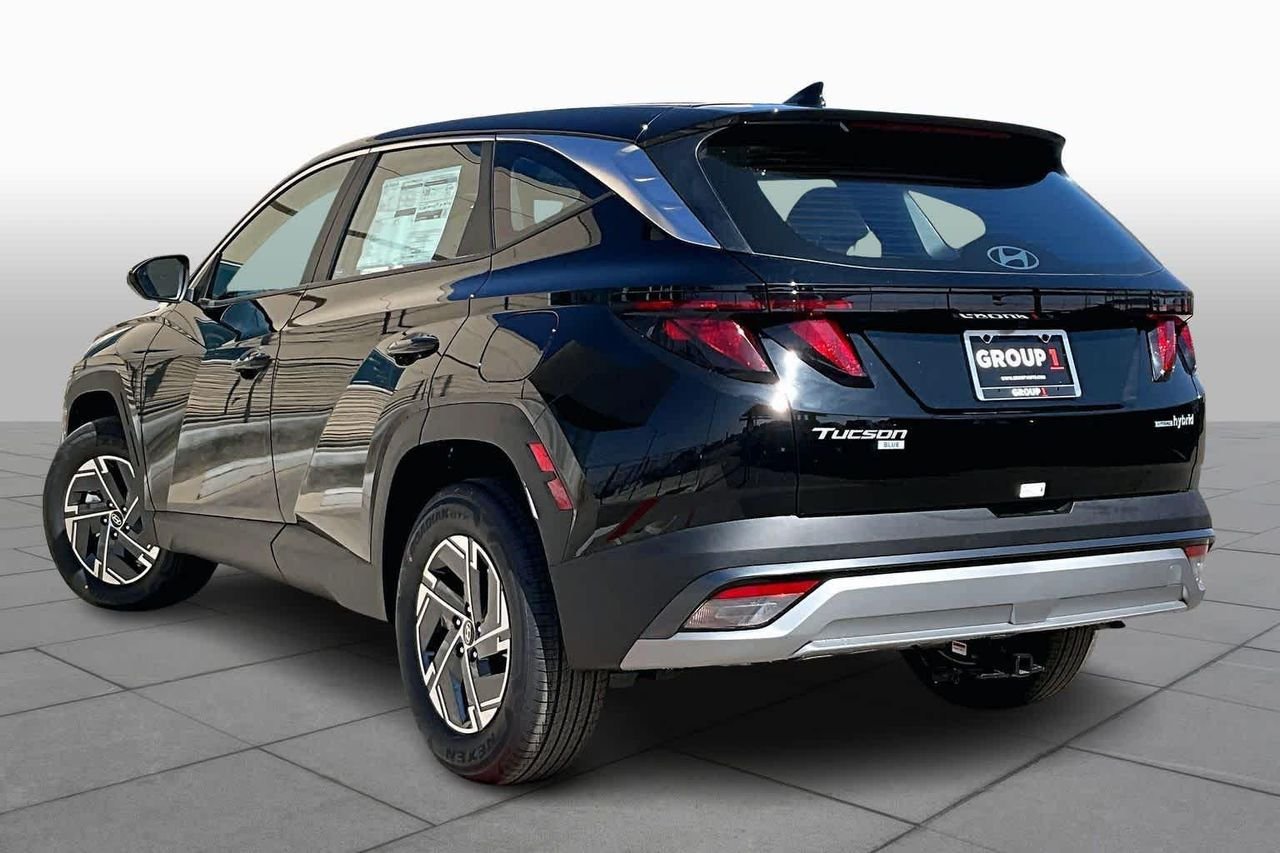 New 2026 Ash Black Hyundai Blue SE image 12