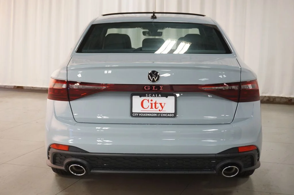 New 2026 Monument Gray Volkswagen 2.0T Autobahn image 6