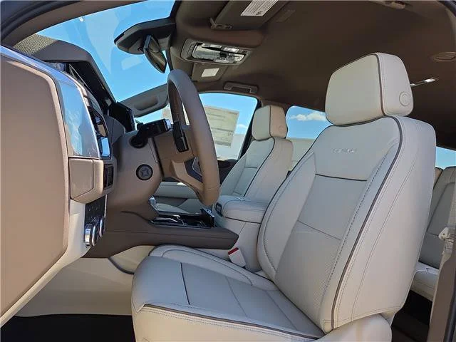 New 2027 Glacier White Tricoat GMC Denali image 11