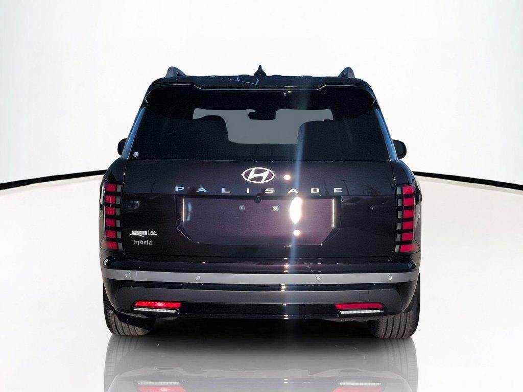 New 2027 Red Hyundai Limited image 7