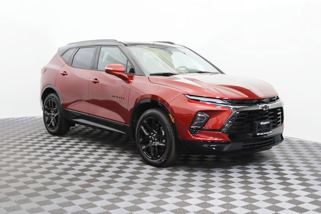 2026 Chevrolet Blazer
