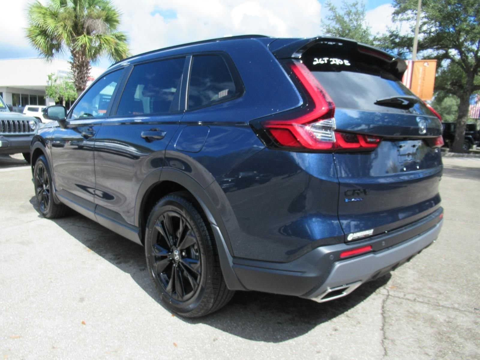 Used 2026 Blue Honda Sport Touring image 5
