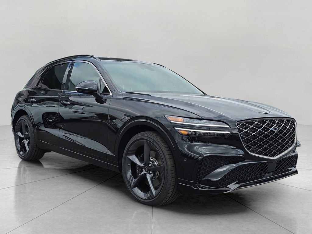 2026 Genesis GV70