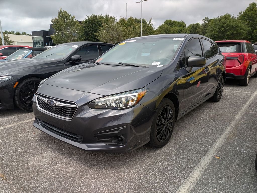 2017 Subaru Impreza 2.0i CVT PZEV's photo