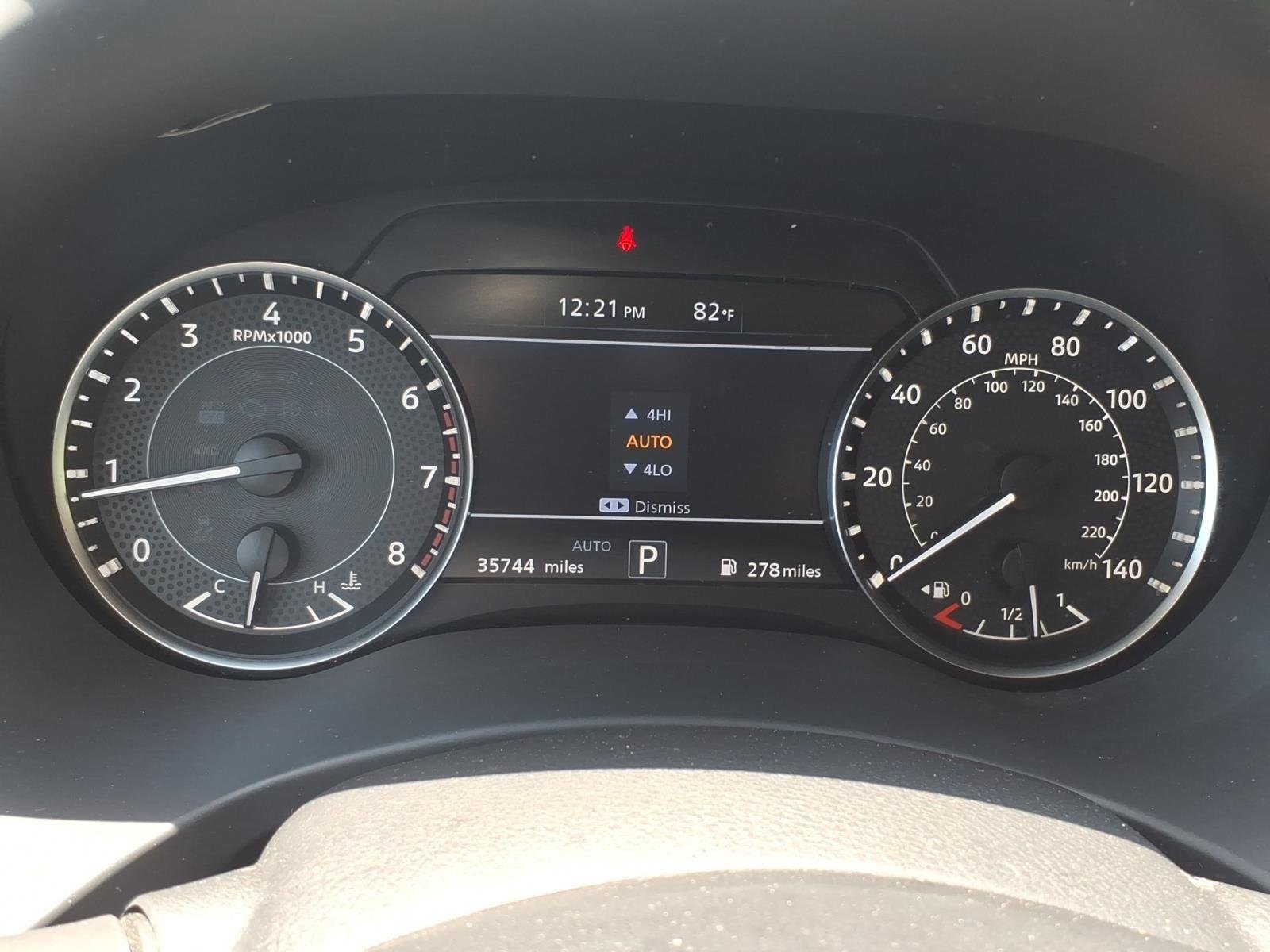 Used 2021 Super Black Nissan SV image 12