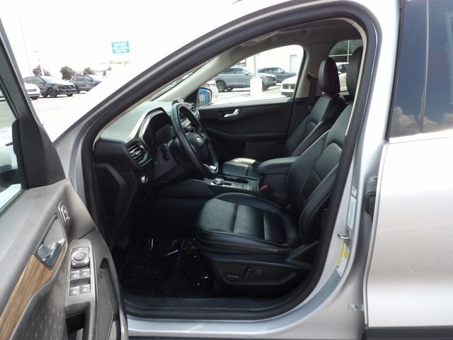Used 2020 Ingot Silver Metallic Ford Titanium image 19
