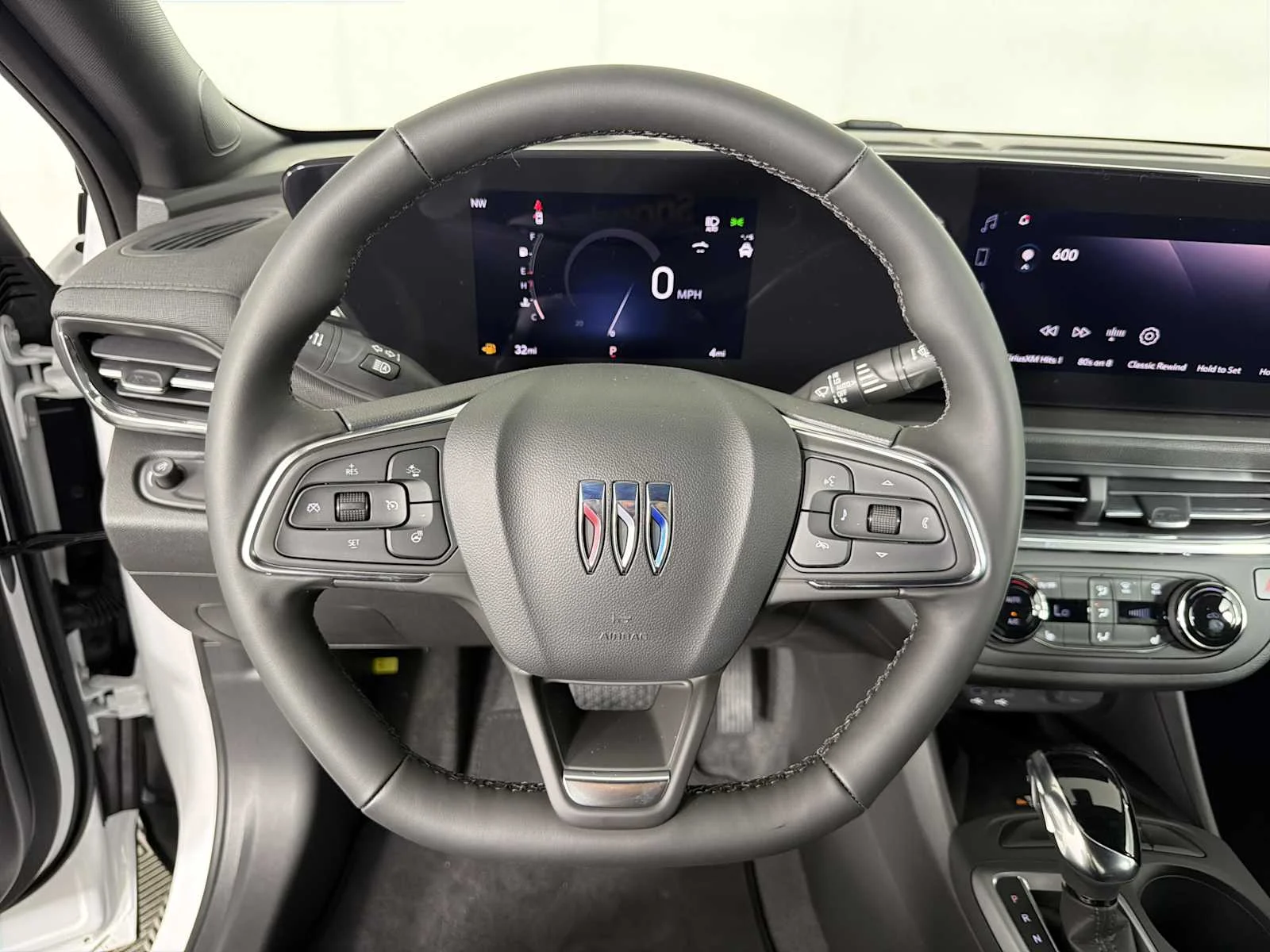 New 2026 Summit White Buick Preferred image 22
