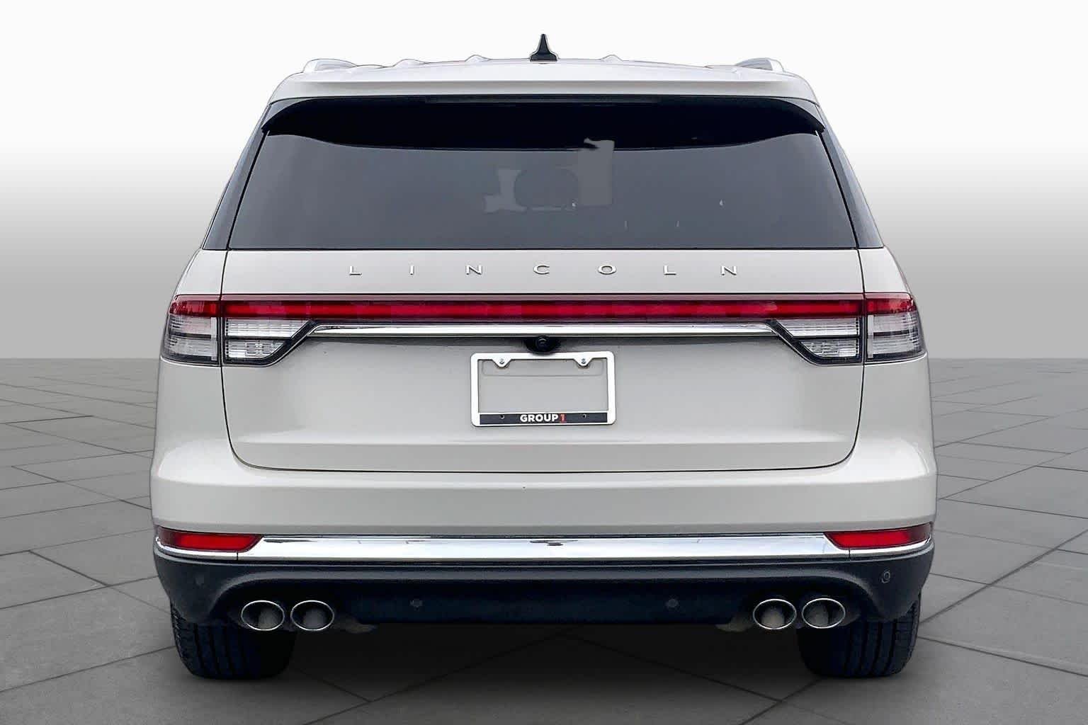 Pre-Owned 2021 Lincoln Aviator Standard