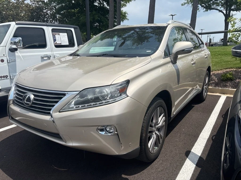 2015 Lexus RX 350 350 4x2's photo