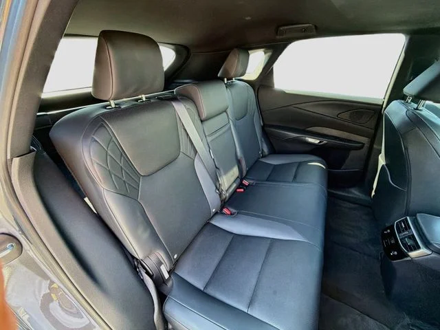 Certified Used 2024 Gray Lexus 350 Premium image 25